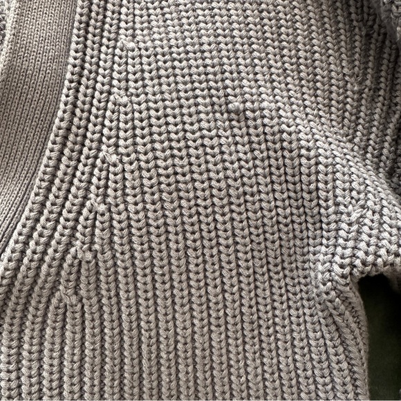 Tradlands Women's Light Blue Cardigan - Small - Picture 4 of 5